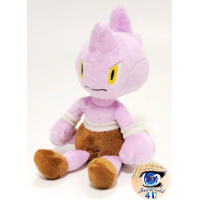 Officiële Pokemon center knuffel Pokemon fit Tyrogue 18cm 